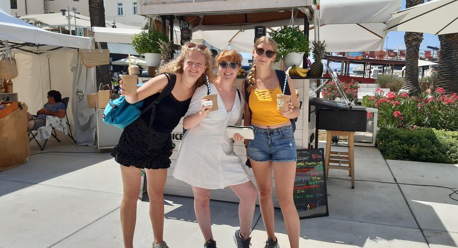 Split Kroatië Actief Hostel 9 Split Kroatië Actief Hostel 9